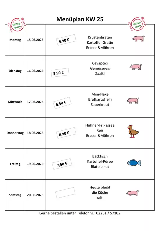 CAP Markt Katalog in Pfinztal | Rabatte und Aktionen | 2026-06-15T00:00:00.000Z - 2026-06-20T00:00:00.000Z