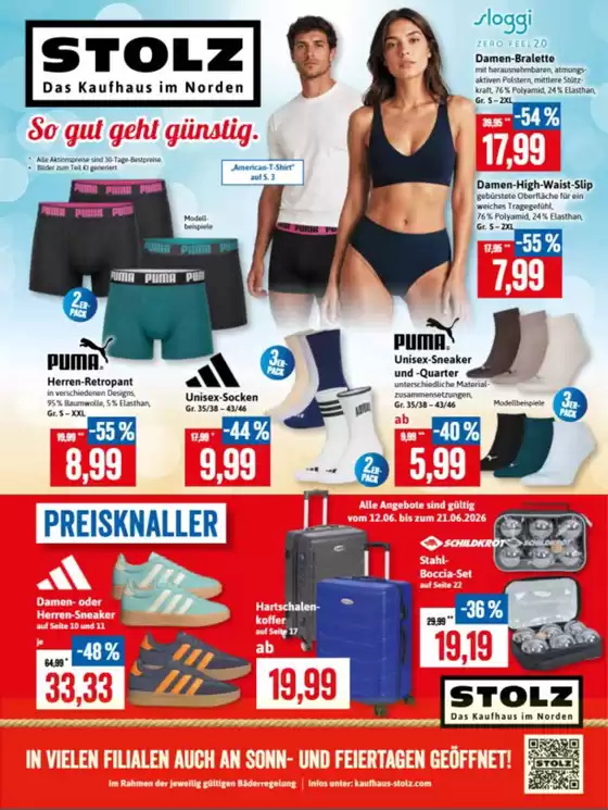 Stolz Katalog | So Gut Geht Gunstig | 2026-06-15T00:00:00.000Z - 2026-06-21T00:00:00.000Z
