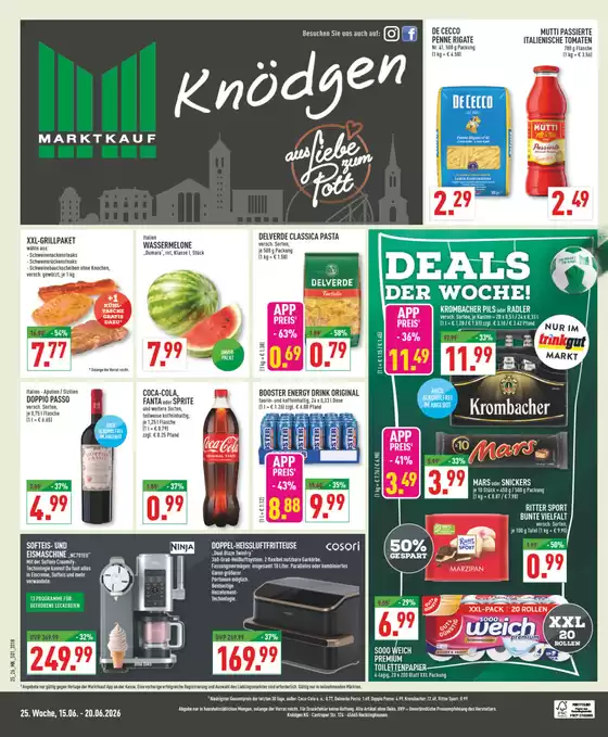 Marktkauf Katalog in Erzhausen | Aktuelle Sonderaktionen | 2026-06-15T00:00:00.000Z - 2026-06-20T00:00:00.000Z