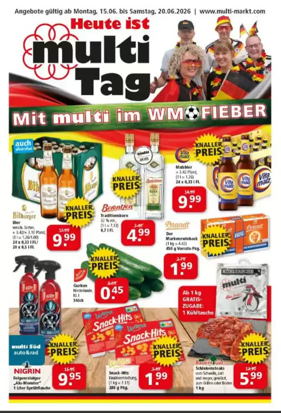 Multi Markt Katalog | Mit Multi Im Wmofieber` | 2026-06-16T00:00:00.000Z - 2026-06-20T00:00:00.000Z