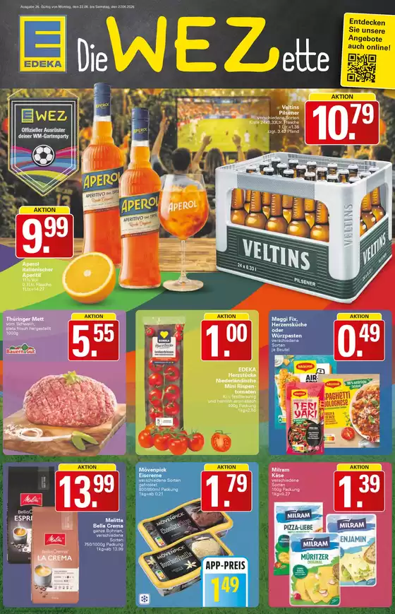 wez Katalog | WEZette KW26 2026 | 2026-06-22T00:00:00.000Z - 2026-06-27T00:00:00.000Z