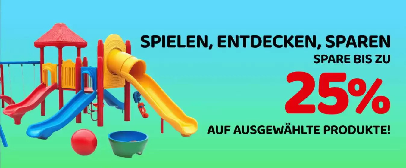 Spiele Max Katalog | Spielen, Entdecken, Sparen Bis Zu 25% | 2026-06-18T00:00:00.000Z - 2026-07-04T00:00:00.000Z