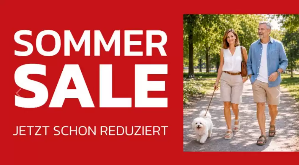 ABC Schuhe Katalog | Sommer Sale Jetzt Schon Reduziert | 2026-06-18T00:00:00.000Z - 2026-06-29T00:00:00.000Z