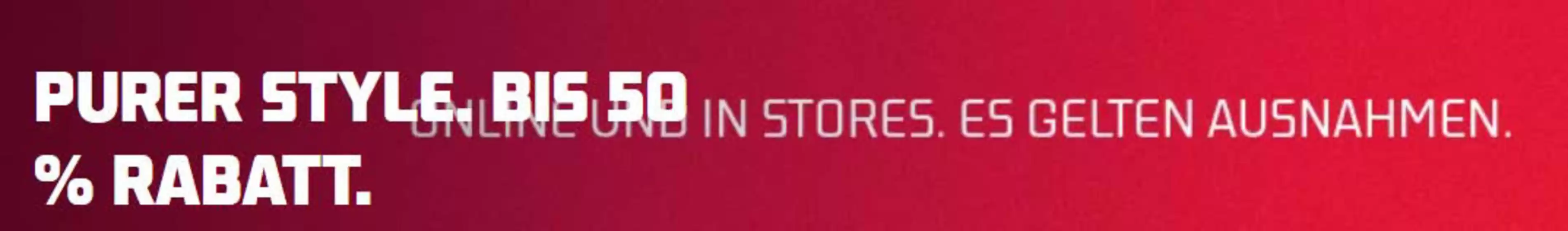 Foot Locker Prospekt in Hamburg | Pure Style Bis Zu 50% Rabatt. | 2026-06-18T00:00:00.000Z - 2026-06-30T00:00:00.000Z