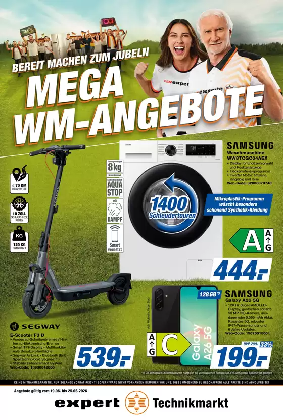 Expert Katalog | Ehg kw26 2026 online pdf | 2026-06-19T00:00:00.000Z - 2026-06-25T00:00:00.000Z