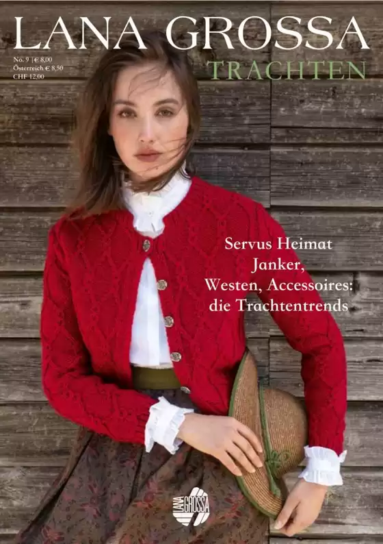 Lana Grossa Katalog | Lana Grossa flugblatt | 2026-06-19T00:00:00.000Z - 2026-06-30T00:00:00.000Z