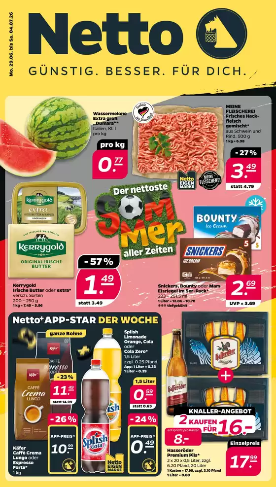 Netto Katalog | Top-Deals für alle Kunden | 2026-06-29T00:00:00.000Z - 2026-07-04T00:00:00.000Z