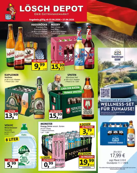 Löschdepot Katalog | Hz 26 kw lpz web | 2026-06-22T00:00:00.000Z - 2026-06-27T00:00:00.000Z