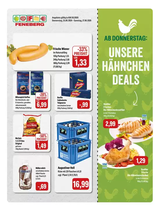 Feneberg Katalog | DO KW26 2026 | 2026-06-25T00:00:00.000Z - 2026-06-27T00:00:00.000Z