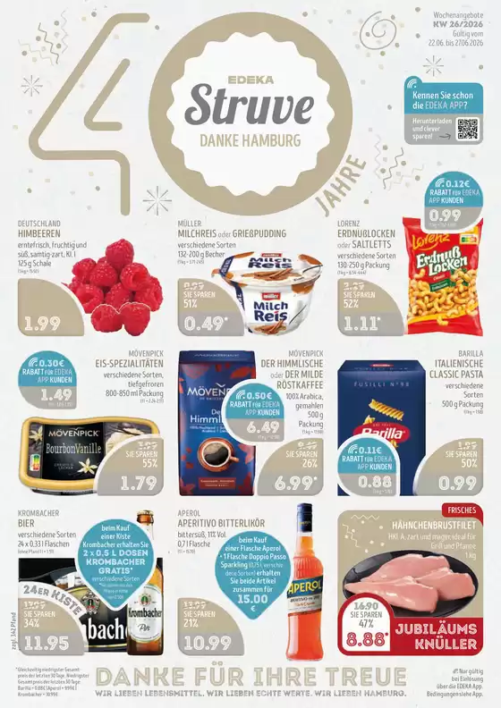 Edeka Struve Katalog | Hz kw 26 2026 endversion center | 2026-06-22T00:00:00.000Z - 2026-06-27T00:00:00.000Z