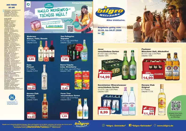Bilgro Katalog | KW 2627 Bayern A3 | 2026-06-22T00:00:00.000Z - 2026-07-04T00:00:00.000Z