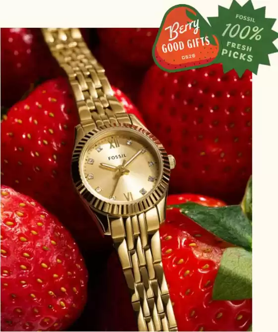 Fossil Katalog | 100% Fresh Picks | 2026-06-22T00:00:00.000Z - 2026-07-01T00:00:00.000Z