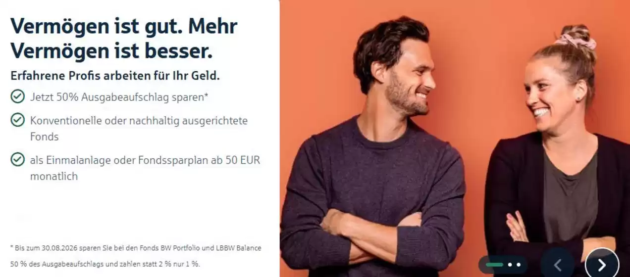 BW Bank Katalog in Radibor | Erfahren Profis Arbeiten Fur Ihr Geld | 2026-06-22T00:00:00.000Z - 2026-08-30T00:00:00.000Z