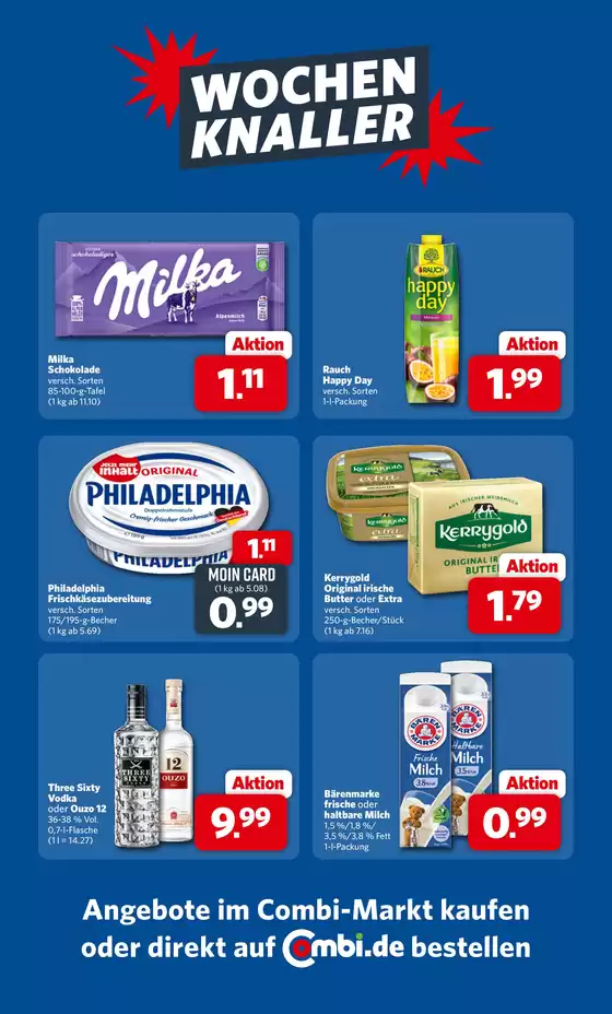 Combi Markt Katalog | Aktuelle Angebote | 2026-06-23T00:00:00.000Z - 2026-06-27T00:00:00.000Z