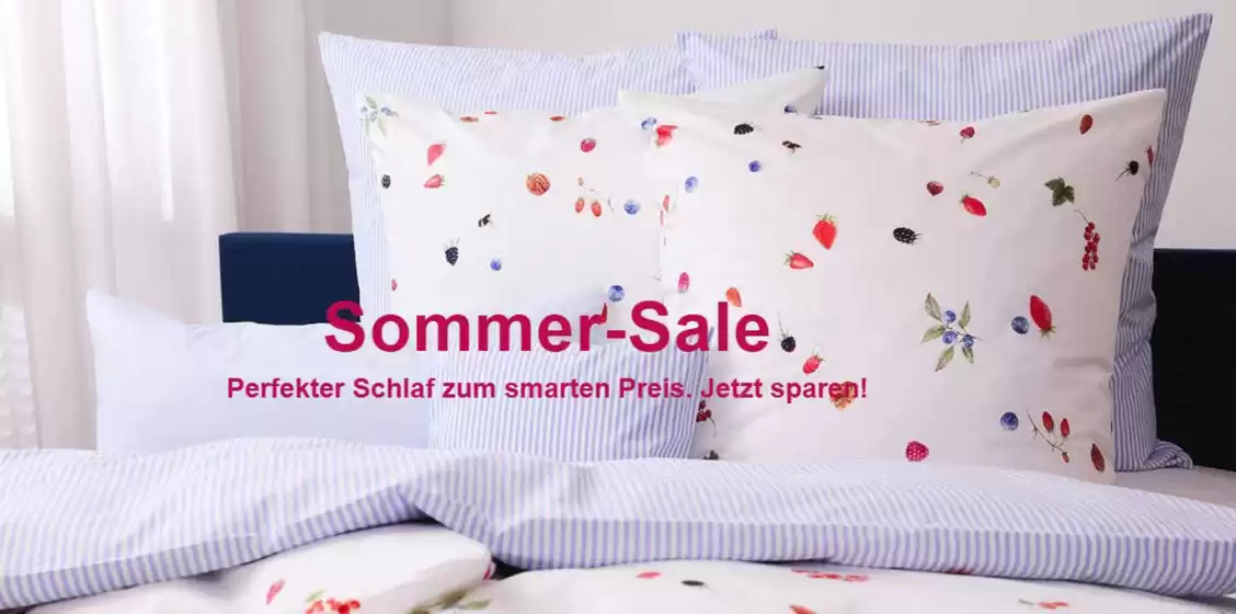 Bettenrid Katalog | Sommer Sale | 2026-06-23T00:00:00.000Z - 2026-07-12T00:00:00.000Z