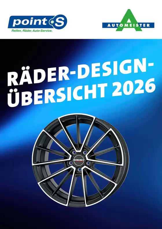 Automeister Katalog | RÄDER-DESIGNÜBERSICHT 2026 | 2026-06-23T00:00:00.000Z - 2026-12-31T00:00:00.000Z