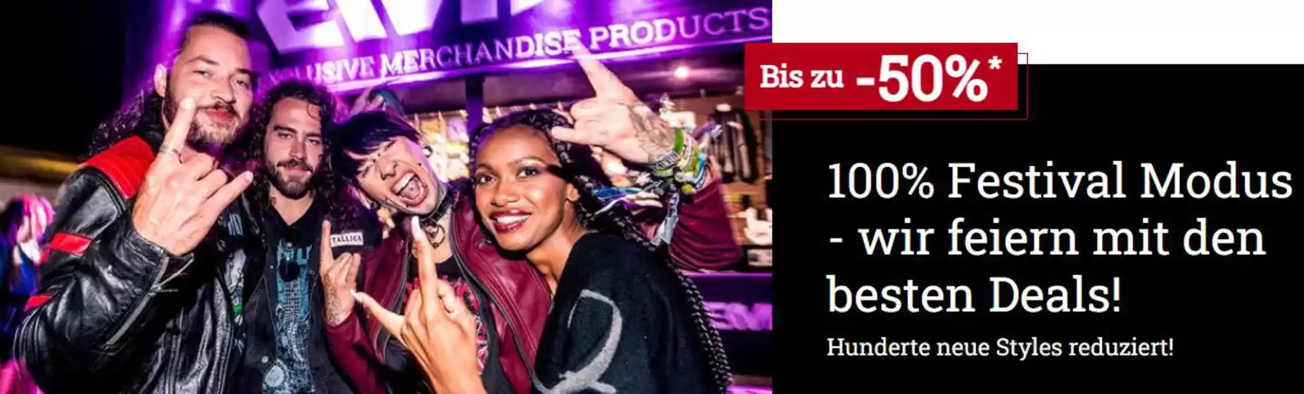 EMP Katalog | Bis Zu -50% * | 2026-06-23T00:00:00.000Z - 2026-07-07T00:00:00.000Z