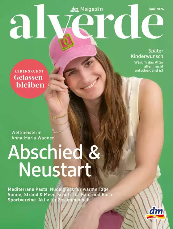 dm Katalog | Abschied & Neustart | 2026-06-23T00:00:00.000Z - 2026-06-30T00:00:00.000Z