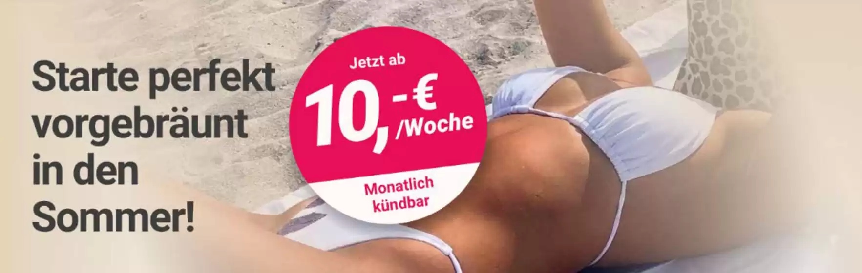 Sunpoint Katalog in Gerlingen | Starte Perfekt Vorgebraunt In den Sommer! | 2026-06-23T00:00:00.000Z - 2026-08-31T00:00:00.000Z