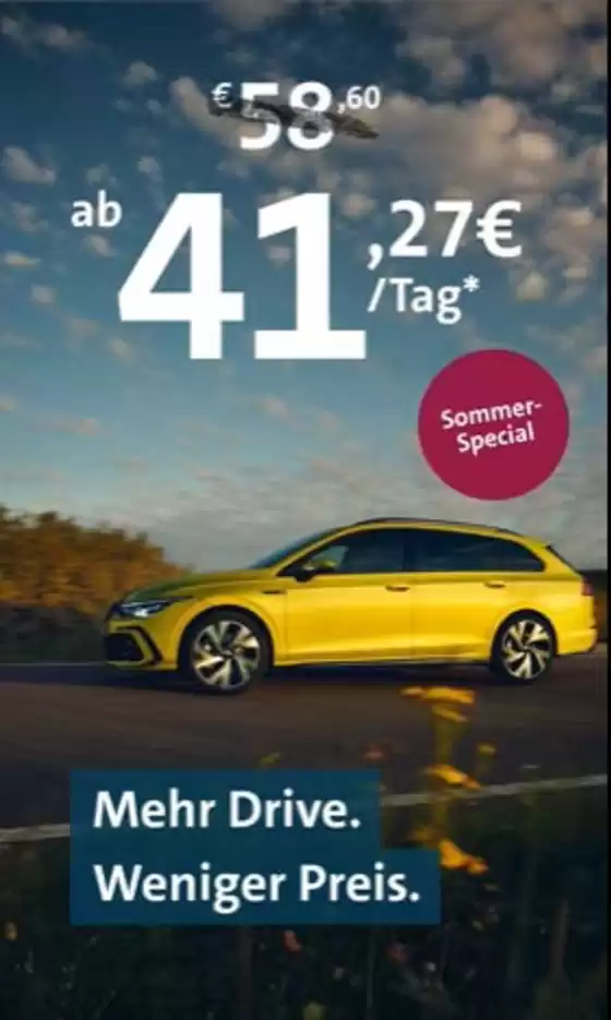 Euromobil Katalog in Kiel | Mehr Drive Weniger Preis. | 2026-06-24T00:00:00.000Z - 2026-07-15T00:00:00.000Z