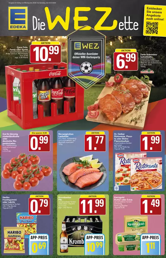 wez Katalog | WEZette KW27 2026 | 2026-06-29T00:00:00.000Z - 2026-07-04T00:00:00.000Z