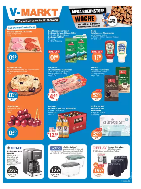 V Markt Katalog | Exklusive Schnäppchen | 2026-06-25T00:00:00.000Z - 2026-07-01T00:00:00.000Z