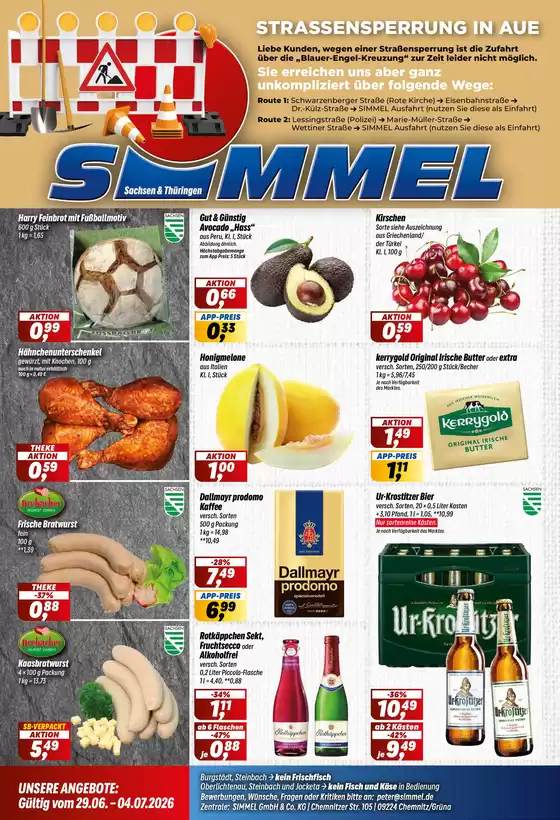 Simmel Katalog | Aktuelle Sonderaktionen | 2026-06-29T00:00:00.000Z - 2026-07-04T00:00:00.000Z