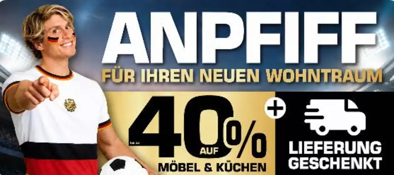 Multi Möbel Katalog | Anpfiff Fur Ihren Neuen Wohntraum | 2026-06-25T00:00:00.000Z - 2026-07-04T00:00:00.000Z