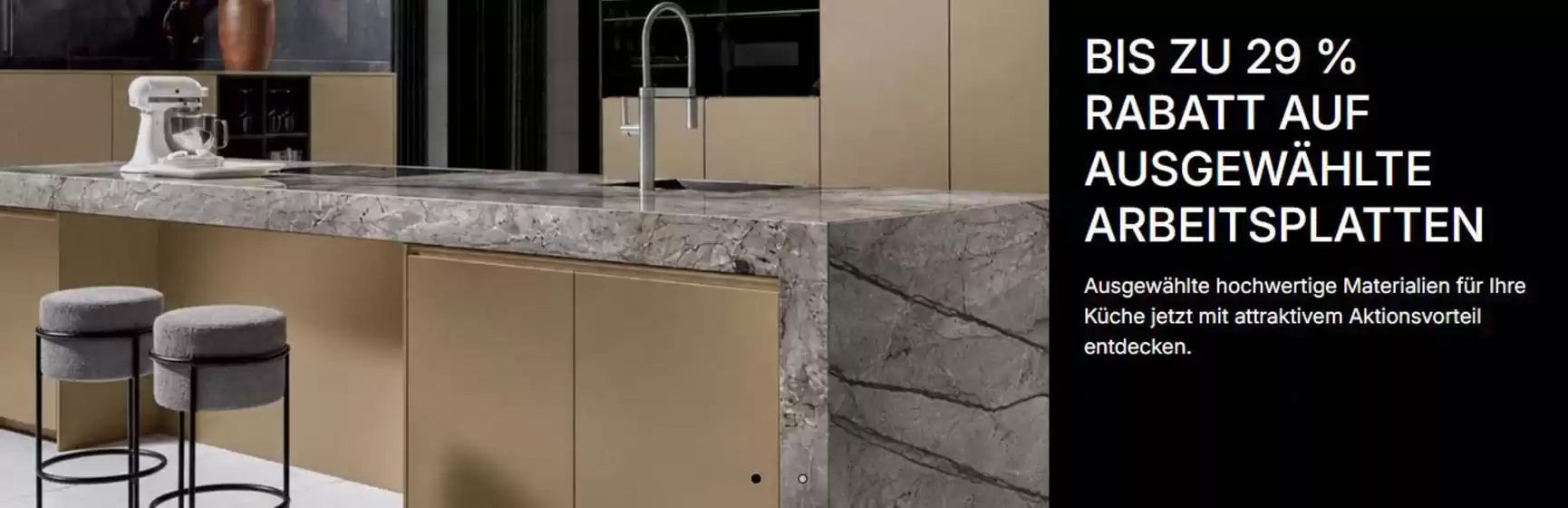 Marquardt Küchen Katalog | Bis Zu 29% Rabatt Auf Ausgewahlte Arbeitsplatten | 2026-06-25T00:00:00.000Z - 2026-07-04T00:00:00.000Z