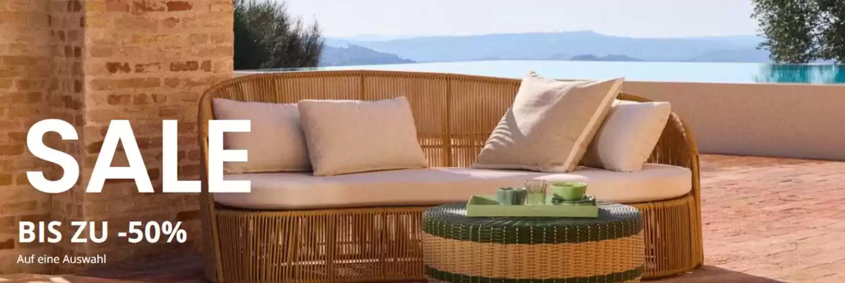 Maisons du Monde Katalog | Sale Bis Zi -50%  | 2026-06-25T00:00:00.000Z - 2026-07-23T00:00:00.000Z