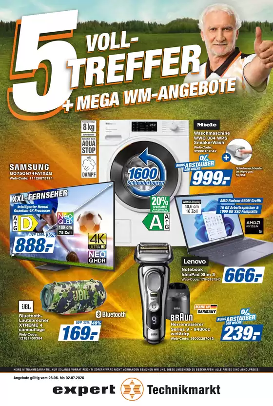 Expert Katalog | Ehg kw27 2026 | 2026-06-26T00:00:00.000Z - 2026-07-02T00:00:00.000Z