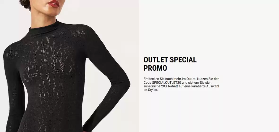 Wolford Katalog | Outlet Secial Promo | 2026-06-26T00:00:00.000Z - 2026-07-13T00:00:00.000Z