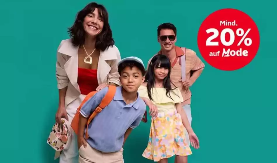 OTTO Katalog in Krummesse | 20% Auf Mode  | 2026-06-26T00:00:00.000Z - 2026-07-18T00:00:00.000Z