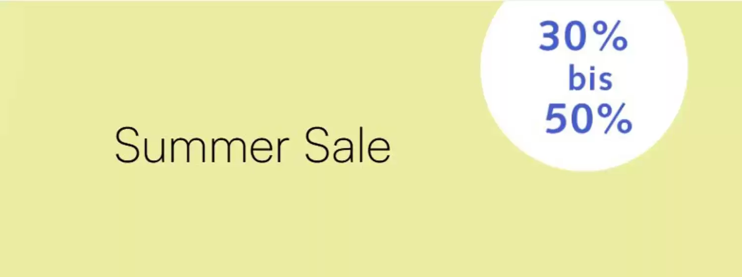 MORE & MORE Katalog | Summer Sale 30% Bis 50% | 2026-06-26T00:00:00.000Z - 2026-07-25T00:00:00.000Z