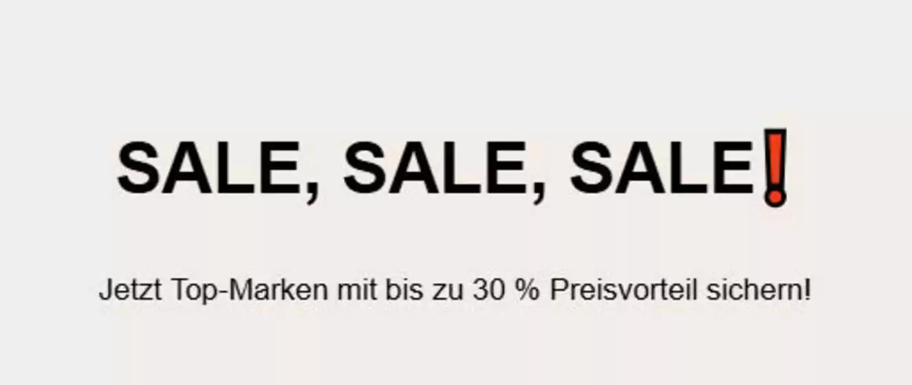 Sinn Katalog | Sale, Sale, Sale | 2026-06-26T00:00:00.000Z - 2026-07-09T00:00:00.000Z