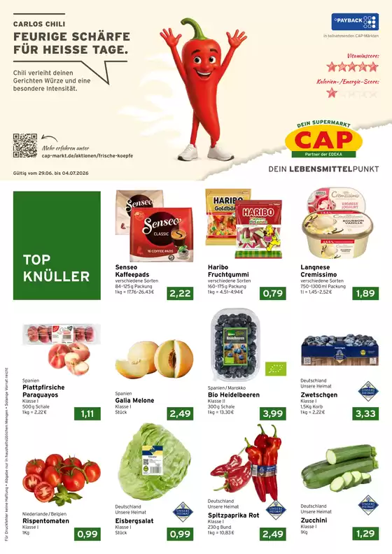CAP Markt Katalog | Aktuelle Sonderaktionen | 2026-06-29T00:00:00.000Z - 2026-07-04T00:00:00.000Z
