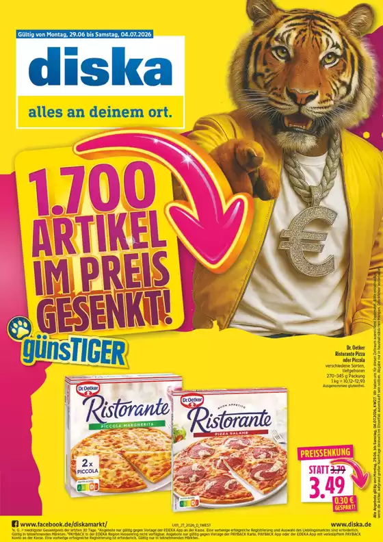 diska Katalog | Diska flugblatt | 2026-06-29T00:00:00.000Z - 2026-07-04T00:00:00.000Z