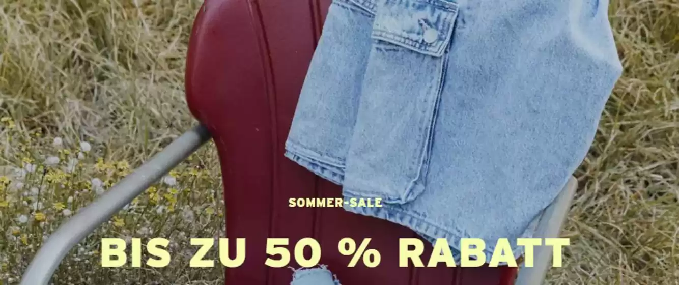 Levi's Katalog | Bis Zu 50% Rabatt `  | 2026-06-29T00:00:00.000Z - 2026-07-15T00:00:00.000Z