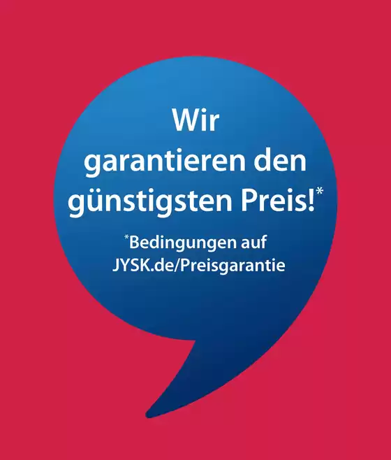JYSK Katalog | Exklusive Deals für unsere Kunden | 2026-06-30T00:00:00.000Z - 2026-07-04T00:00:00.000Z