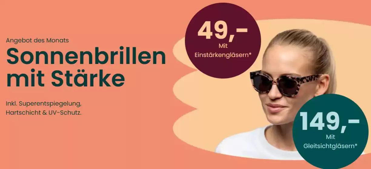 Abele Optik Katalog | Sonnrnbrillen Mit Starke | 2026-06-30T00:00:00.000Z - 2026-07-20T00:00:00.000Z