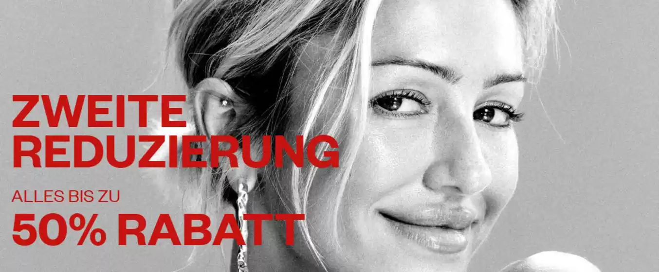 Desigual Katalog | Zweite Reduzierung Alles Bis Zu 50% Rabatt  | 2026-06-30T00:00:00.000Z - 2026-07-07T00:00:00.000Z