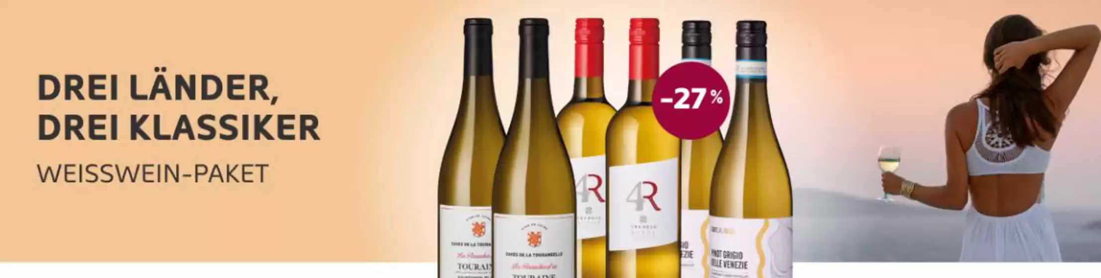 Vino Weinmarkt Katalog | Drei Lander, Drei Klassiker | 2026-06-30T00:00:00.000Z - 2026-07-25T00:00:00.000Z