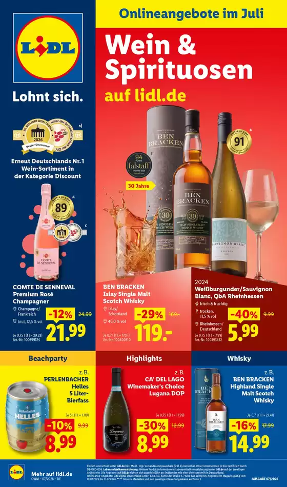 Lidl Katalog | 01.07.2026 31.07.2026 | 2026-07-01T00:00:00.000Z - 2026-07-31T00:00:00.000Z