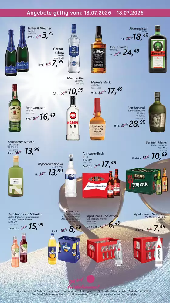 Getränke Lehmann Katalog | Get The Bigg Sale` | 2026-07-13T00:00:00.000Z - 2026-07-18T00:00:00.000Z