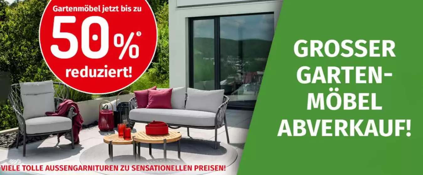 Möbel Rehmann Katalog | Grosser Garten - Mobel Abverkauf! | 2026-07-01T00:00:00.000Z - 2026-07-22T00:00:00.000Z