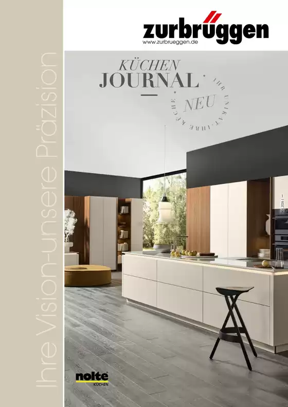 Zurbrüggen Katalog | Küchen Journal | 2026-07-02T00:00:00.000Z - 2027-07-02T00:00:00.000Z