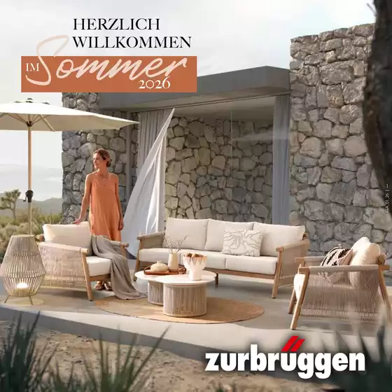 Zurbrüggen Katalog | Sommer 2026 | 2026-06-01T00:00:00.000Z - 2026-08-31T00:00:00.000Z