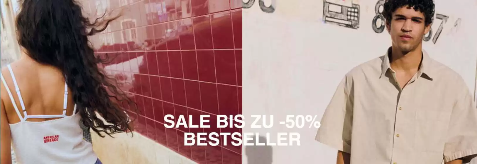 American Vintage Katalog | Sale Bis Zu -50% Bestseller | 2026-07-03T00:00:00.000Z - 2026-07-19T00:00:00.000Z