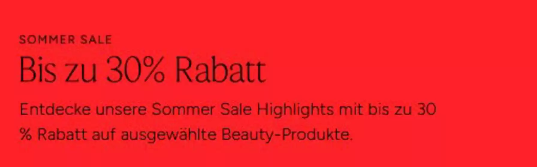 Look Fantastic Katalog | Bis Zu 30% Rabatt * | 2026-07-03T00:00:00.000Z - 2026-07-22T00:00:00.000Z