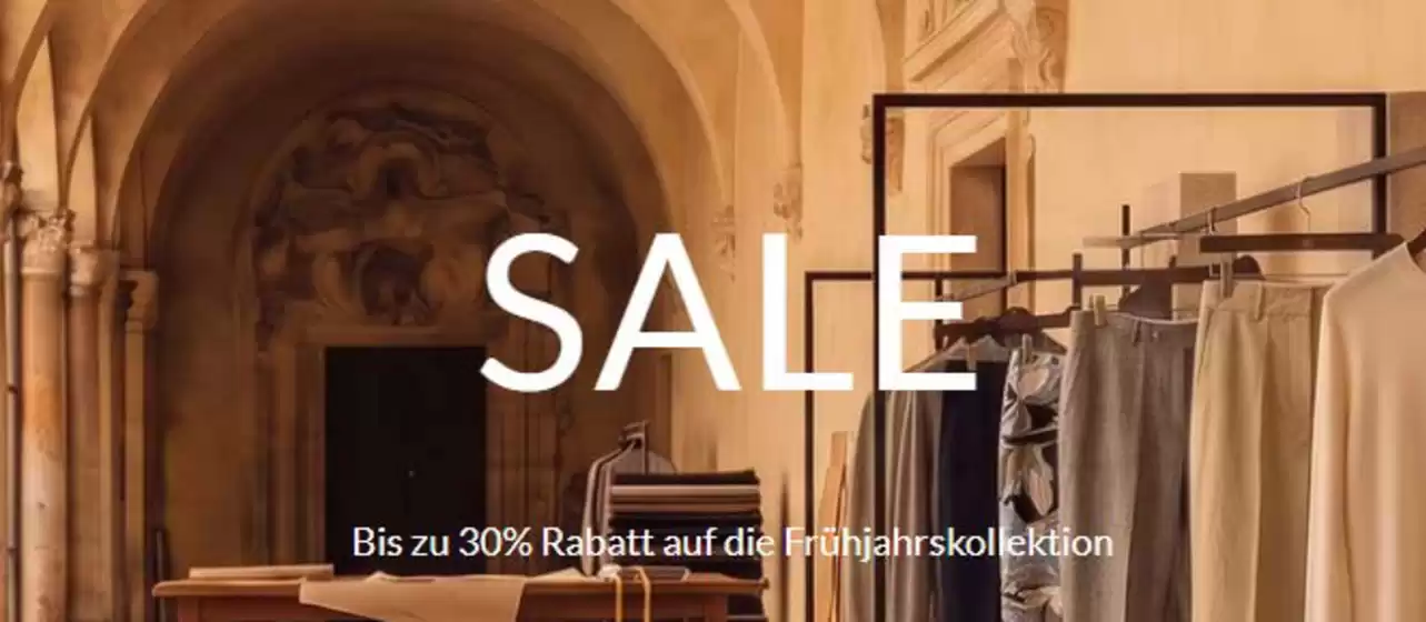 SØR Katalog | Sale Bis Zu 30% Rabatt Auf Die Fruhjarskollektion | 2026-07-03T00:00:00.000Z - 2026-07-20T00:00:00.000Z